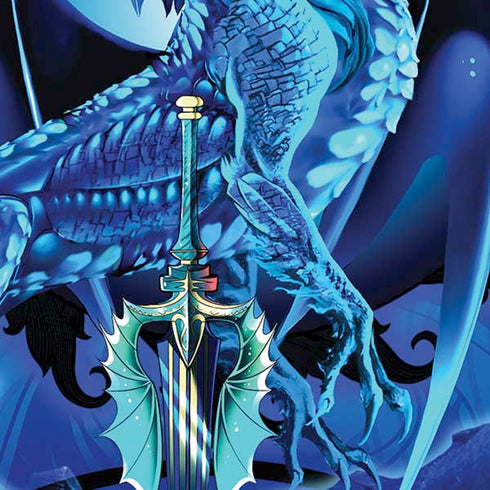 Ruth Thompson Ice Dragon Moto E5 Play Skin